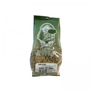 Vara de oro (solidago virga aurea) 40g Flor del pirineo