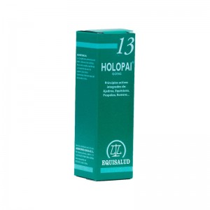 Holopai 13 (Antibiotico-Antiinfeccioso) 31ml Equisalud