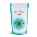Sal marina fina bolsa 1kg Sal de Ibiza Sal marina fina bolsa 1kg Sal de Ibiza