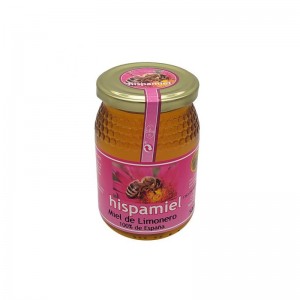 Miel de Limonero 500g Hispamiel