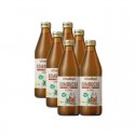 Kombucha Lima y jengibre bio 6x750ml Voelkel Kombucha Lima y jengibre bio 6x750ml Voelkel