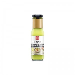 Salsa de Wasabi 150ml Enso