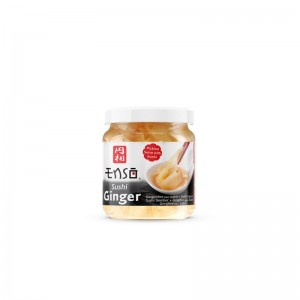 Jengibre en conserva para sushi 145g Enso