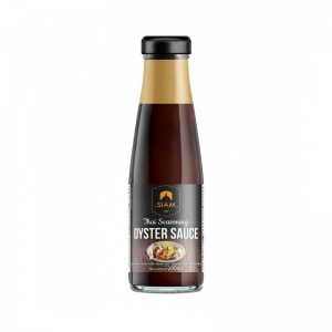 Salsa de ostras 200ml deSIAM