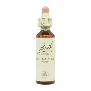 Flor nº 28 Escleranto (scleranthus) 20ml Bach Flor nº 28 Escleranto (scleranthus) 20ml Bach