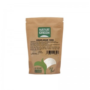 Agar-Agar Bio 100g NaturGreen