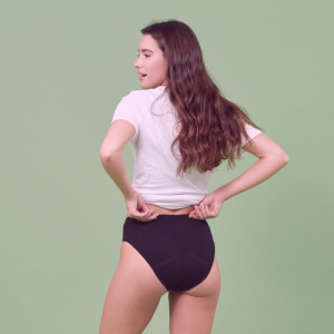 Braguita menstrual algodon bio talla M Masmi Braguita menstrual algodon bio talla M Masmi