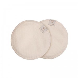 Discos de lactancia de tela lavable Bio Masmi