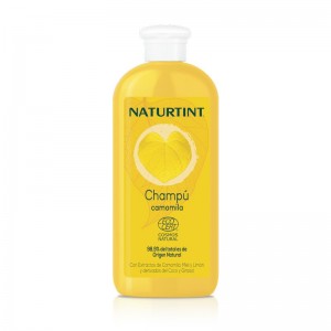Champu Camomila bio 330ml Naturtint
