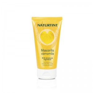 Mascarilla Camomila 150ml Naturtint