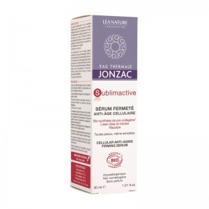 Serum antiedad concentrado hialuronico Sublimactive 30ml Eau Thermale Jonzac Serum antiedad concentrado hialuronico Sublimactive 30ml Eau Thermale Jonzac