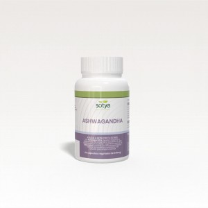 Ashwagandha 570mg 60 capsulas Sotya Ashwagandha 570mg 60 capsulas Sotya