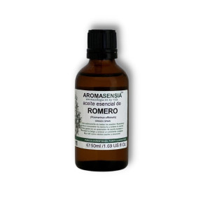 Aceite esencial de romero 50ml Aromasensia Aceite esencial de romero 50ml Aromasensia