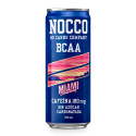 Bebida energetica Caribbean con BCAA 330ml Nocco Bebida energetica Caribbean con BCAA 330ml Nocco