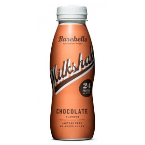 Batido proteico de chocolate 330ml Barebells
