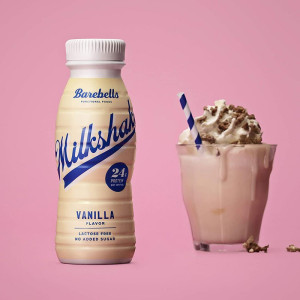 Batido proteico de vainilla 330ml Barebells Batido proteico de vainilla 330ml Barebells