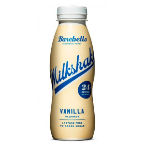 Batido proteico de vainilla 330ml Barebells Batido proteico de vainilla 330ml Barebells