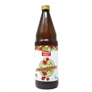 Vinagre de manzana no pasteurizado Bio 6x750ml La Finestra