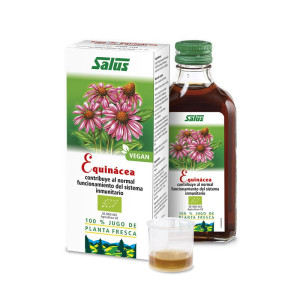 Jugo de equinacea Bio 200ml Schoenenberger Salus Jugo de equinacea Bio 200ml Schoenenberger Salus