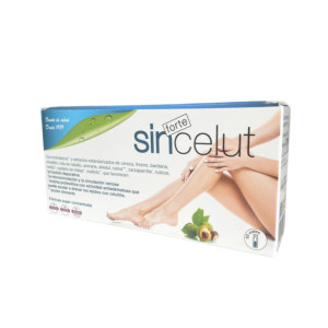 Sincelut forte 20 viales Bioserum