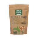 Jengibre en dados con azucar de caña 150g Dream Foods