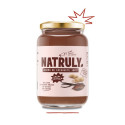 Crema de cacahuete vainilla y canela 500g Natruly Crema de cacahuete vainilla y canela 500g Natruly