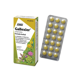 Gallexier 84 comprimidos Salus Gallexier 84 comprimidos Salus