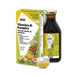 Vitamina B Komplex 250ml Salus Vitamina B Komplex 250ml Salus