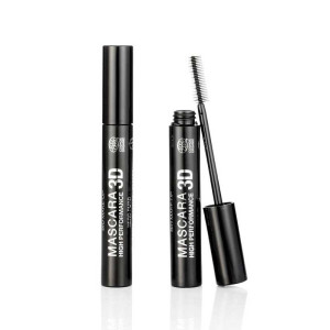 Mascara de pestañas 3D Negro Bio Lepo Mascara de pestañas 3D Negro Bio Lepo