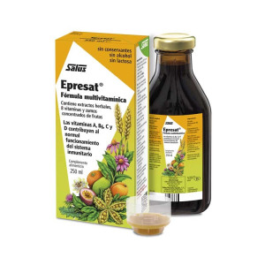 Epresat Multivitamin 250ml Salus Epresat Multivitamin 250ml Salus