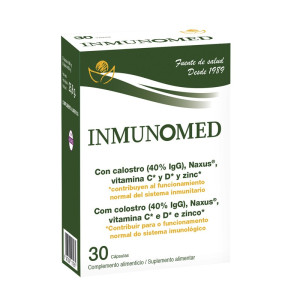 InmunoMed 30 comprimidos Bioserum