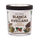 Crema de cacao negro con avellanas bio 200g Sol Natural Crema de cacao negro con avellanas bio 200g Sol Natural