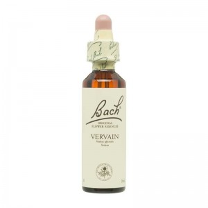 Flor nº 31 Verbena (vervain) 20ml Bach Flor nº 31 Verbena (vervain) 20ml Bach