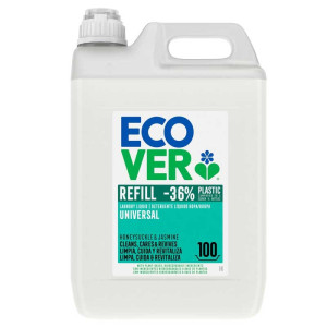 Detergente liquido universal para ropa 5L Ecover Detergente liquido universal para ropa 5L Ecover