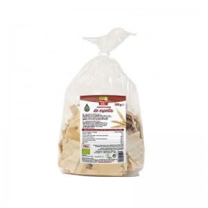 Mini crackers de espelta 100% 250 g La Finestra