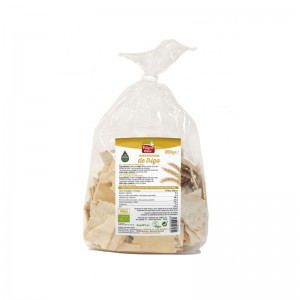 Mini crackers de trigo bio 250 g La Finestra