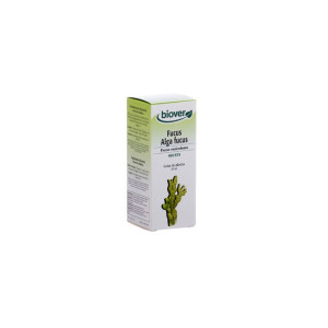 Tintura Fucus vesiculosus 50ml Biover Tintura Fucus vesiculosus 50ml Biover