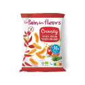 Chips de petalos de patata Bio 75g Le Pain des Fleurs