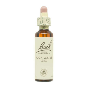 Flor nº 27 Agua de roca (rock water) 20ml Bach