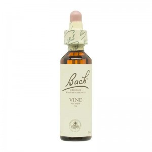 Flor nº 32 Vid (vine) 20ml Bach Flor nº 32 Vid (vine) 20ml Bach