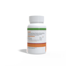 Maxi omega 6-onagra y borraja 500mg 110 perlas Sotya