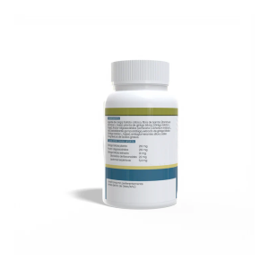 Ginkgo biloba 700mg 100 comprimidos Sotya