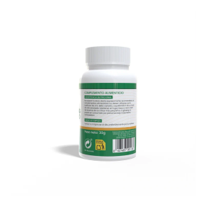 Panax Ginseng rojo coreano 500mg 60 capsulas Sotya