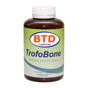 Trofobone 100 capsulas BTD Trofobone 100 capsulas BTD