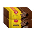 Galletas rellenas de crema de cacao bio sin gluten 200 g Germinal