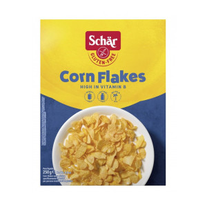 Corn flakes 250g Schar Corn flakes 250g Schar