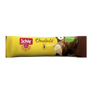 Ondule sin gluten 25x30g Schar