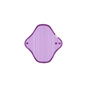 Protegeslips de tela con alas lavable Bio Masmi