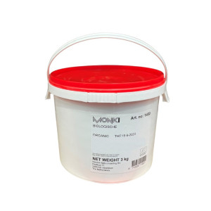 Tahin sin sal Bio 3kg Monki