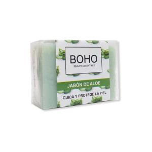 Jabon Aloe Vera 100g BOHO Jabon Aloe Vera 100g BOHO